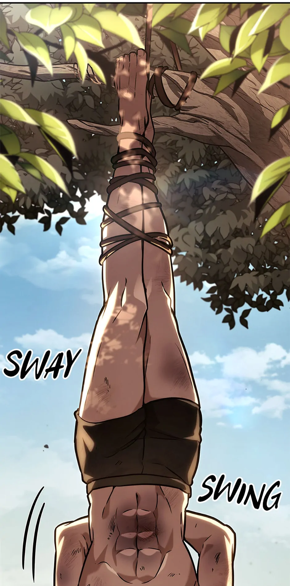 Read The Infinite Mage EN Manga Online