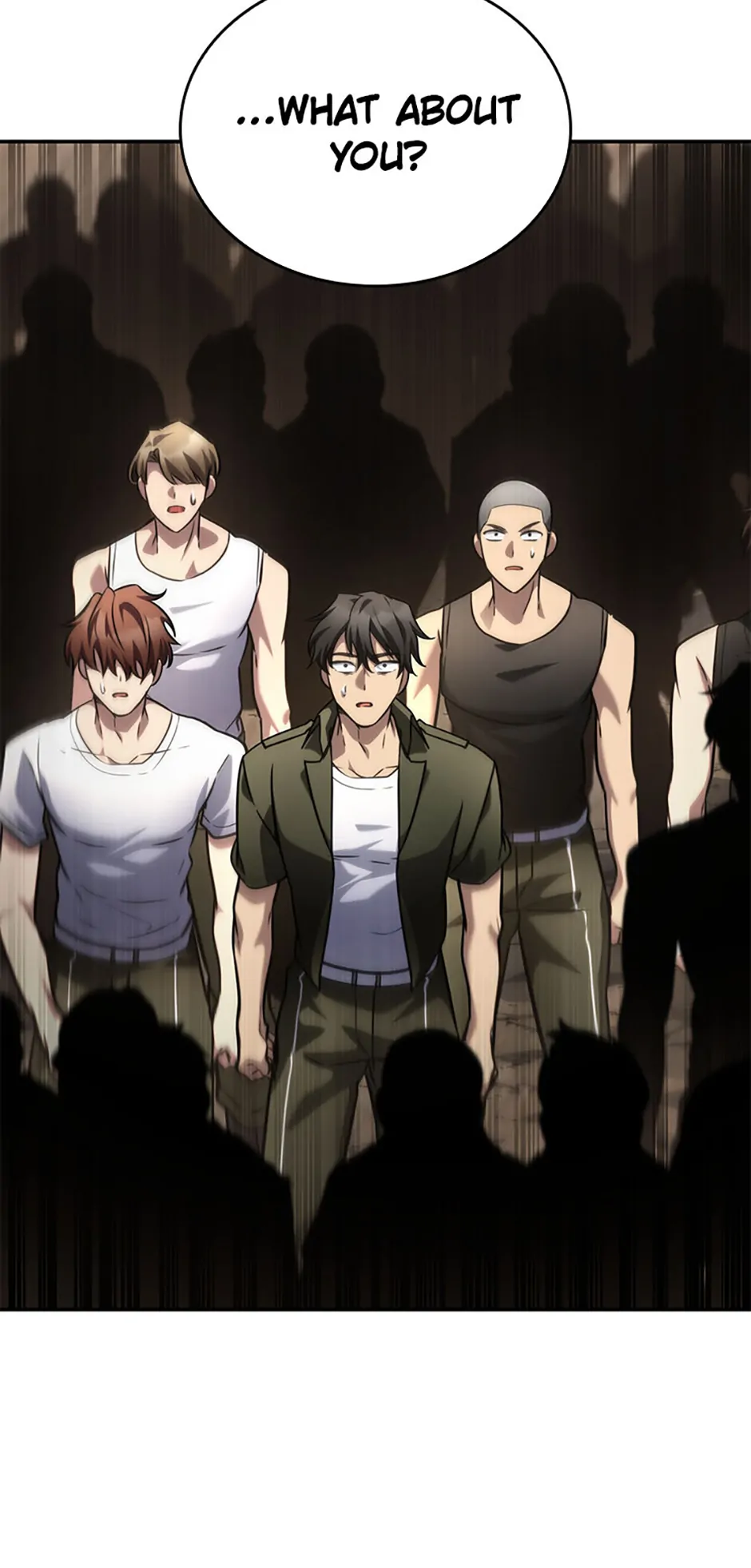 Read The Infinite Mage EN Manga Online