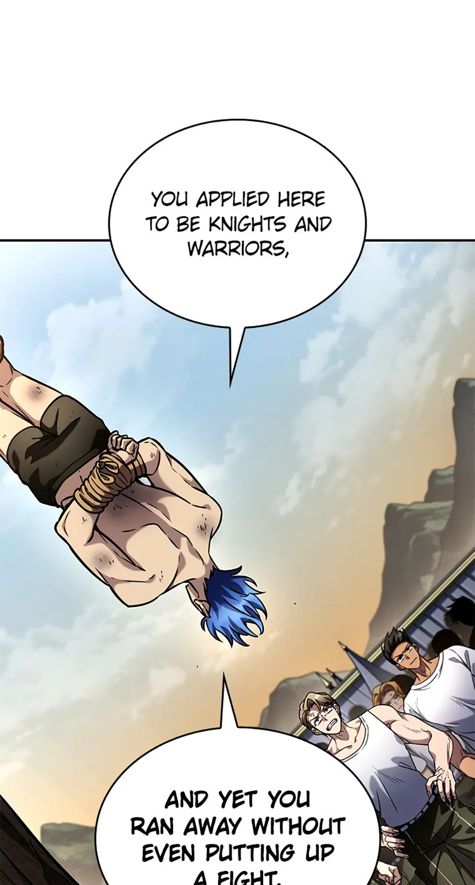 Read The Infinite Mage EN Manga Online