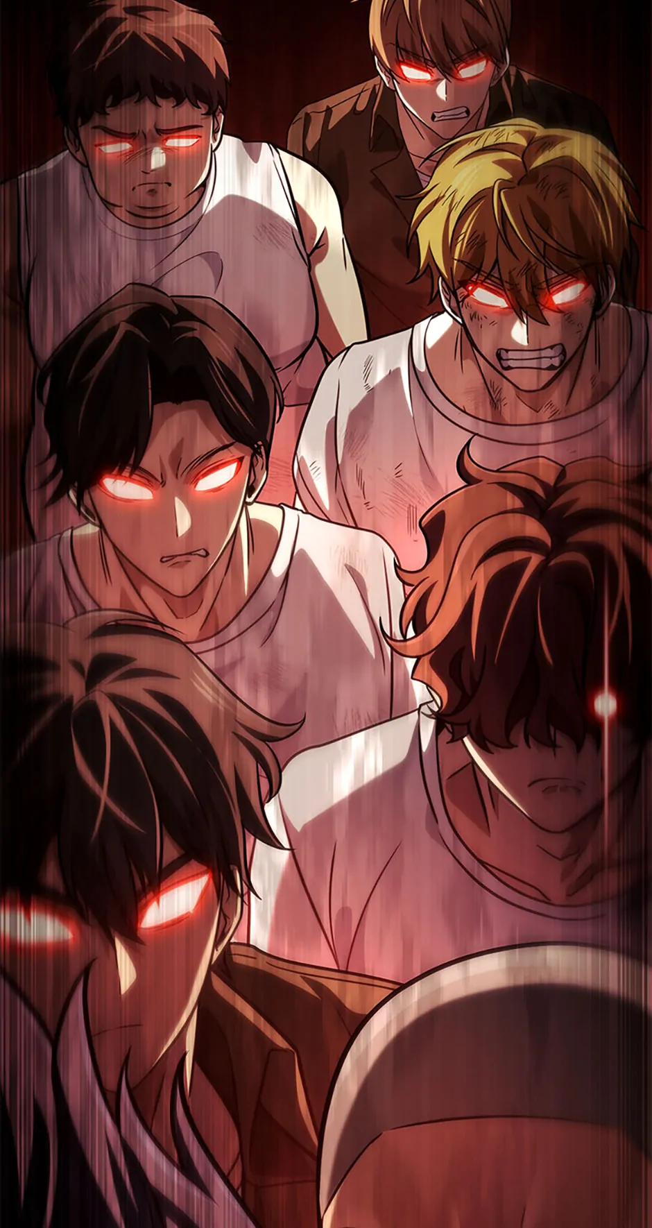 Read The Infinite Mage EN Manga Online