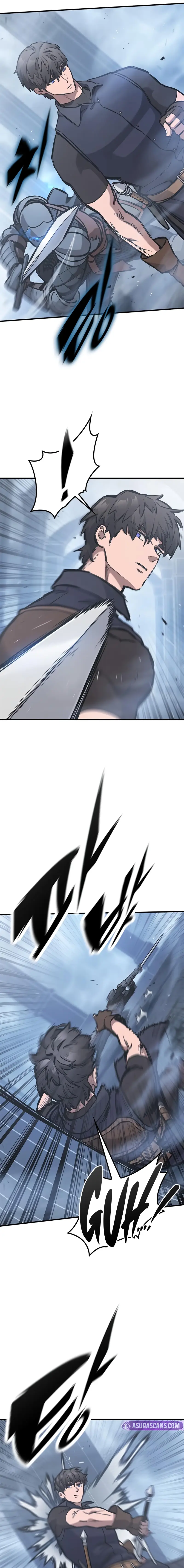 Read The Knight Only Lives Today EN Manga Online