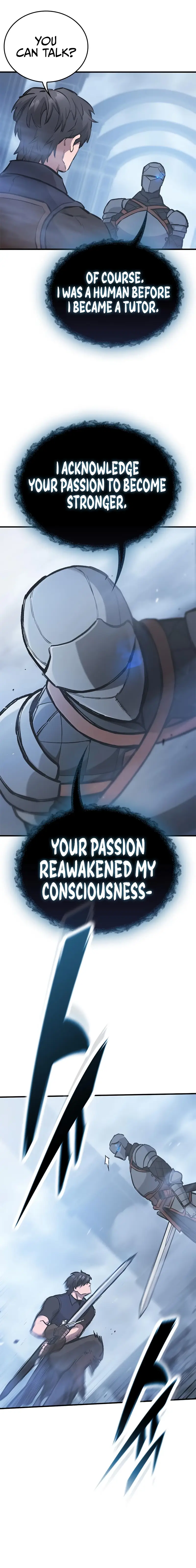 Read The Knight Only Lives Today EN Manga Online