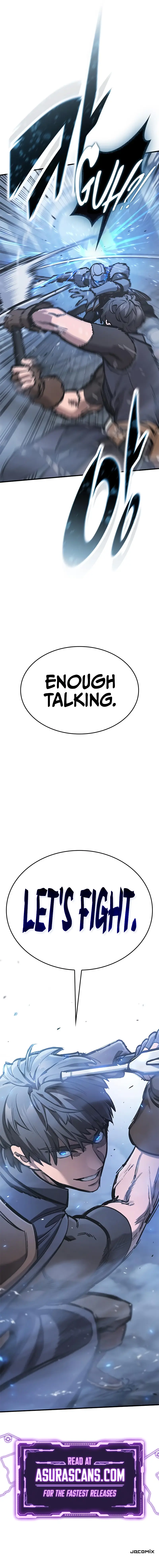 Read The Knight Only Lives Today EN Manga Online