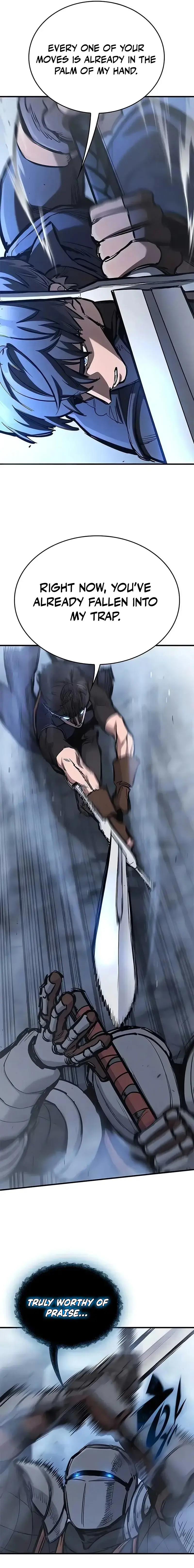 Read The Knight Only Lives Today EN Manga Online