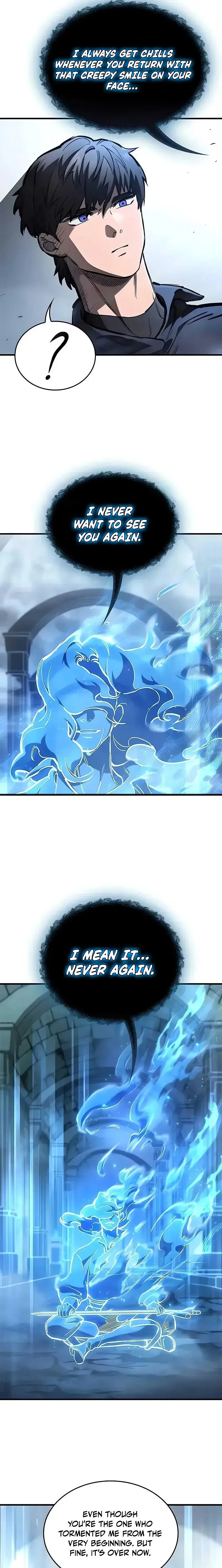 Read The Knight Only Lives Today EN Manga Online