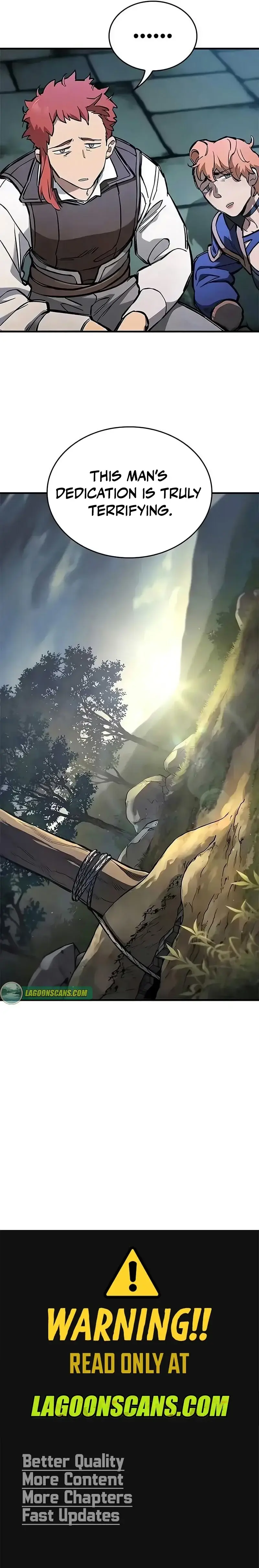 Read The Knight Only Lives Today EN Manga Online