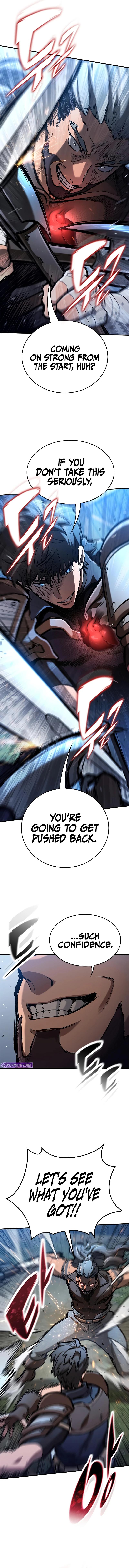 Read The Knight Only Lives Today EN Manga Online