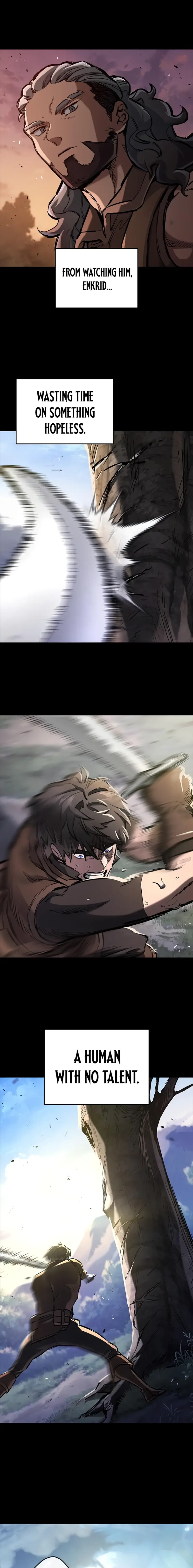 Read The Knight Only Lives Today EN Manga Online