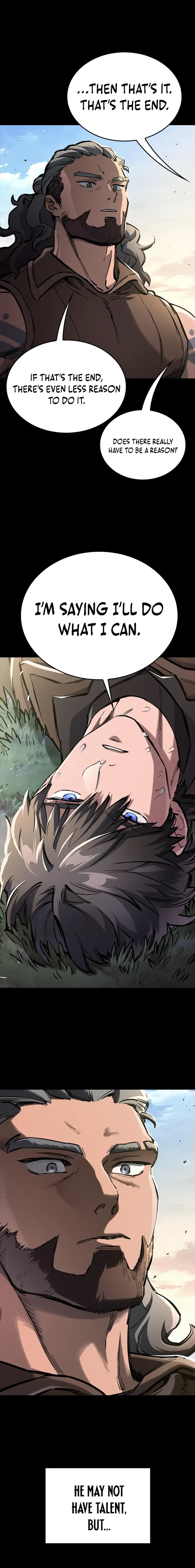 Read The Knight Only Lives Today EN Manga Online