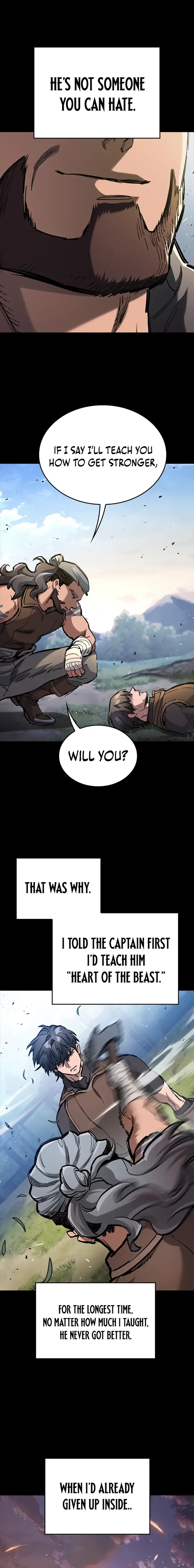 Read The Knight Only Lives Today EN Manga Online