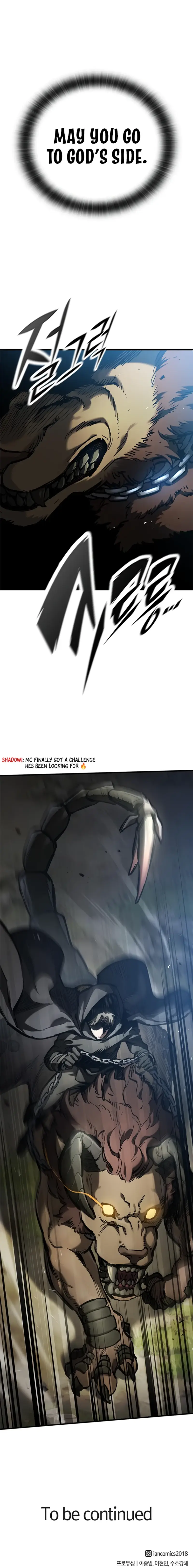 Read The Knight Only Lives Today EN Manga Online