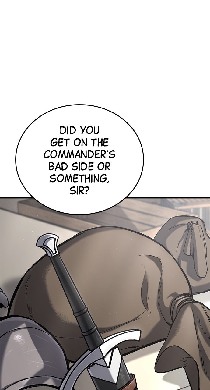 Read The Knight Only Lives Today EN Manga Online