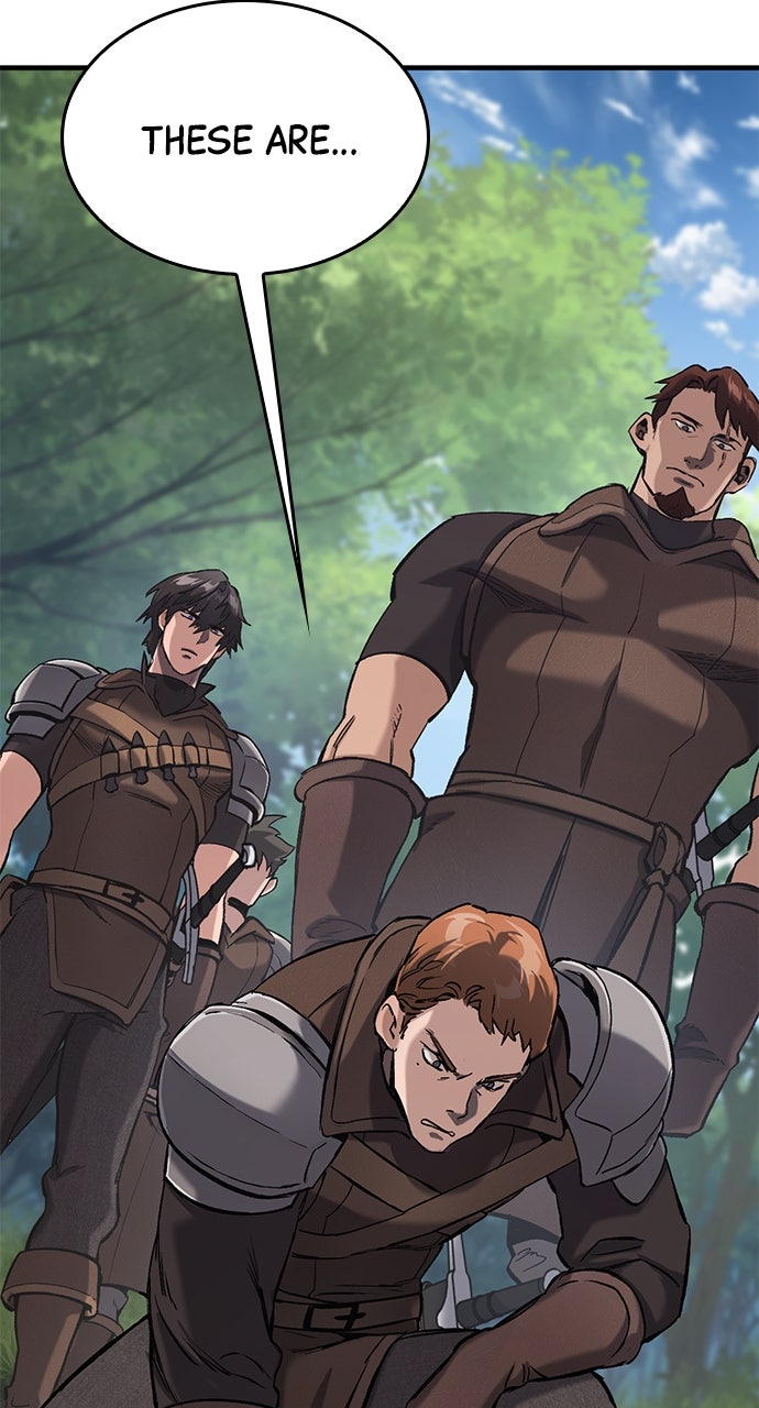 Read The Knight Only Lives Today EN Manga Online