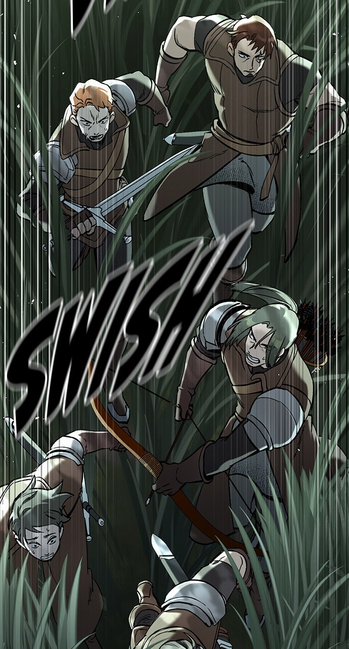 Read The Knight Only Lives Today EN Manga Online