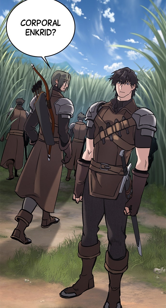 Read The Knight Only Lives Today EN Manga Online
