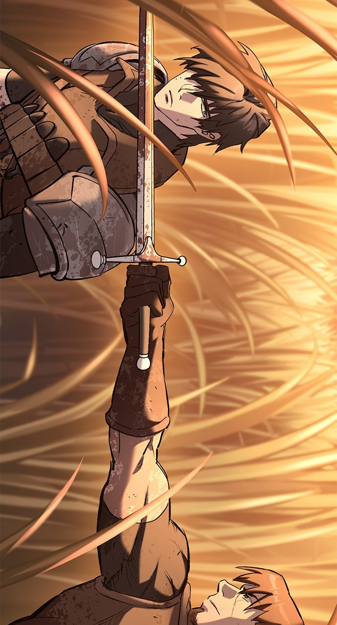 Read The Knight Only Lives Today EN Manga Online