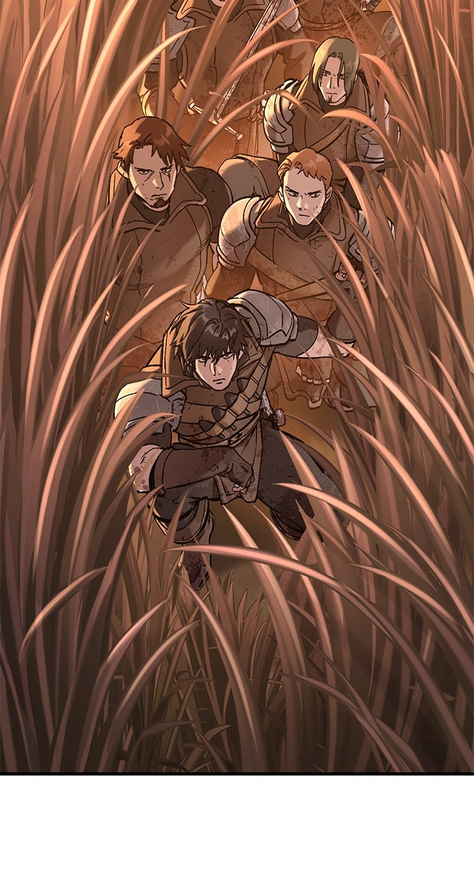 Read The Knight Only Lives Today EN Manga Online