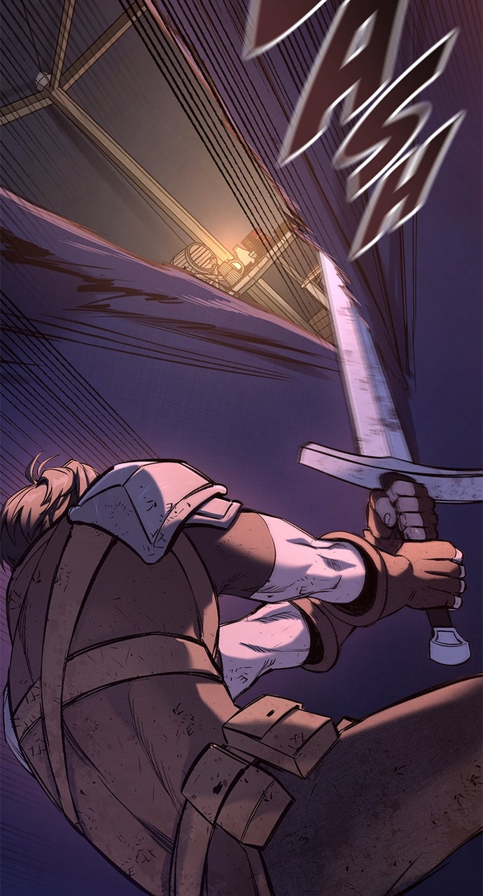 Read The Knight Only Lives Today EN Manga Online