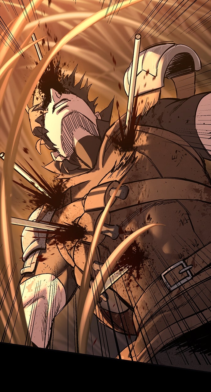 Read The Knight Only Lives Today EN Manga Online
