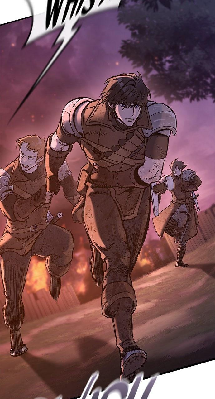 Read The Knight Only Lives Today EN Manga Online