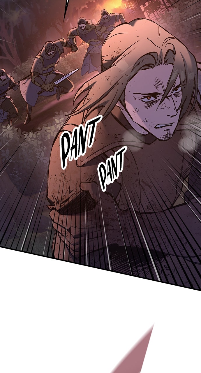 Read The Knight Only Lives Today EN Manga Online