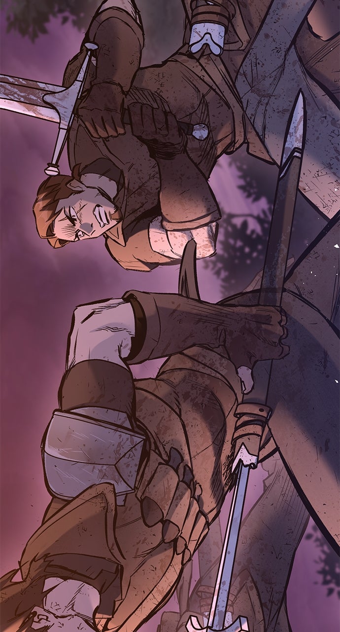 Read The Knight Only Lives Today EN Manga Online