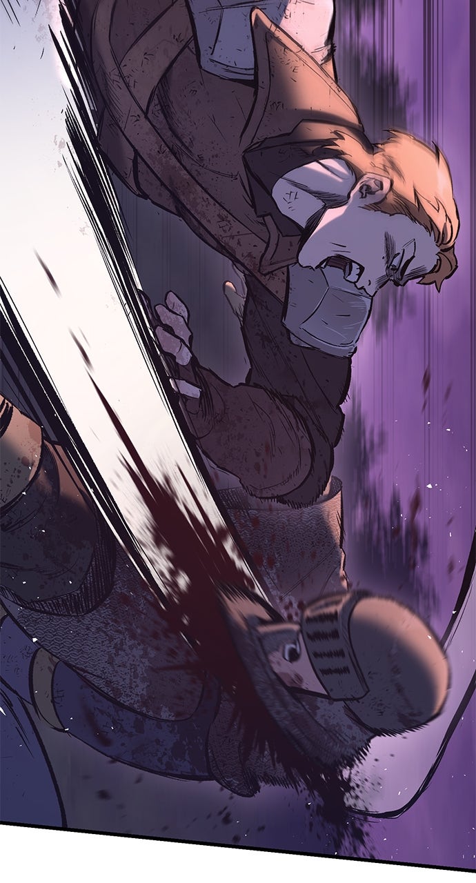 Read The Knight Only Lives Today EN Manga Online