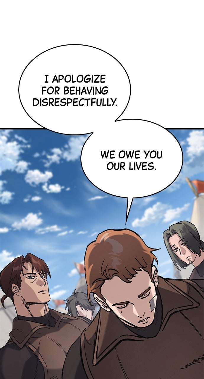Read The Knight Only Lives Today EN Manga Online