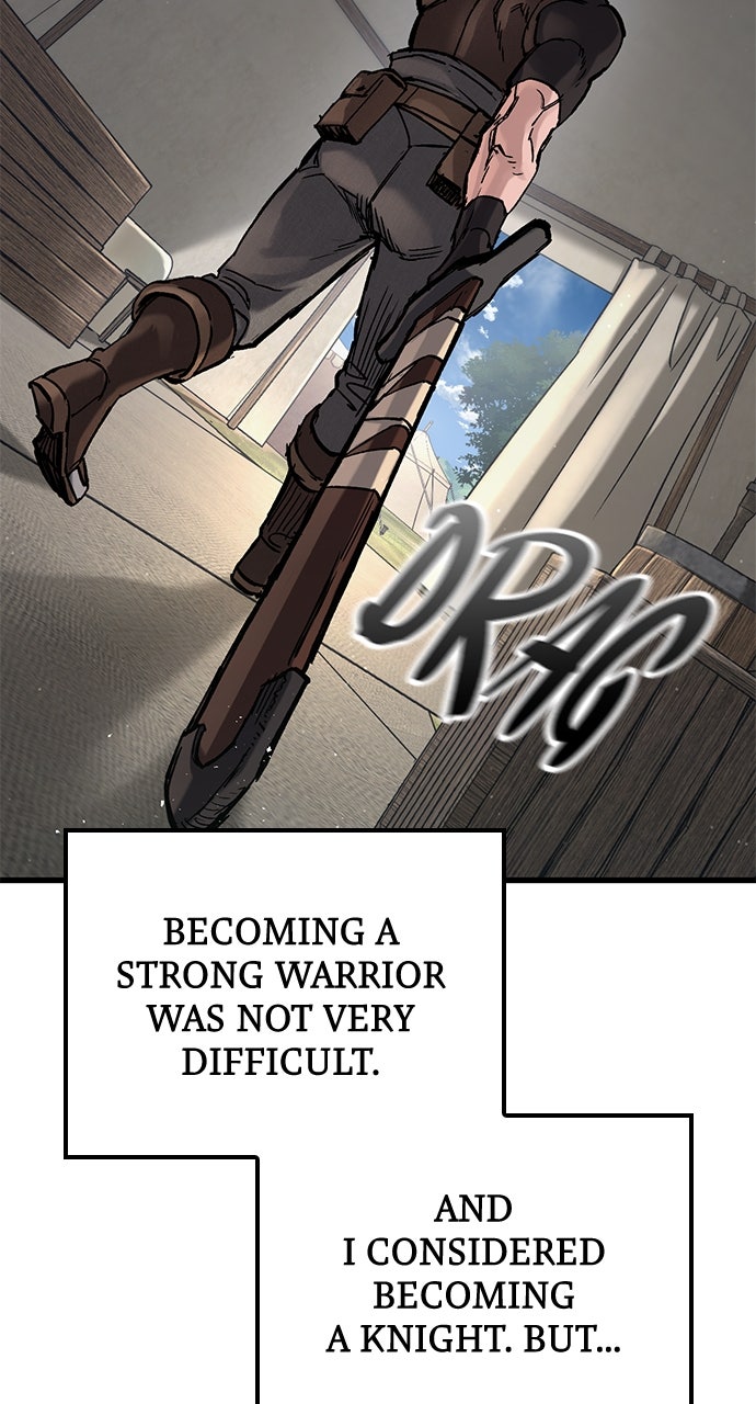 Read The Knight Only Lives Today EN Manga Online