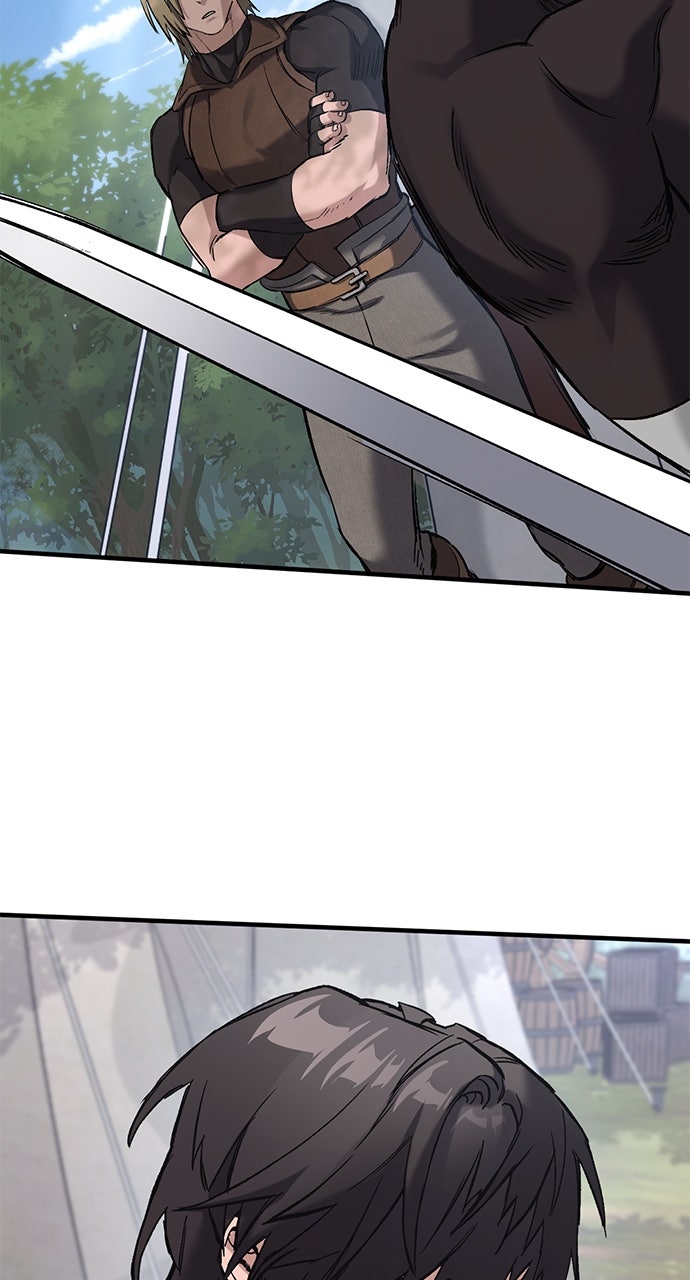 Read The Knight Only Lives Today EN Manga Online