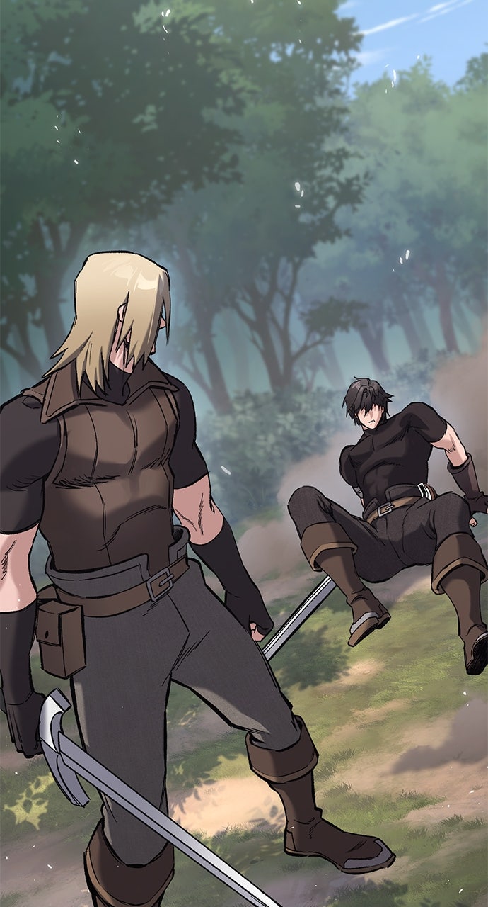 Read The Knight Only Lives Today EN Manga Online