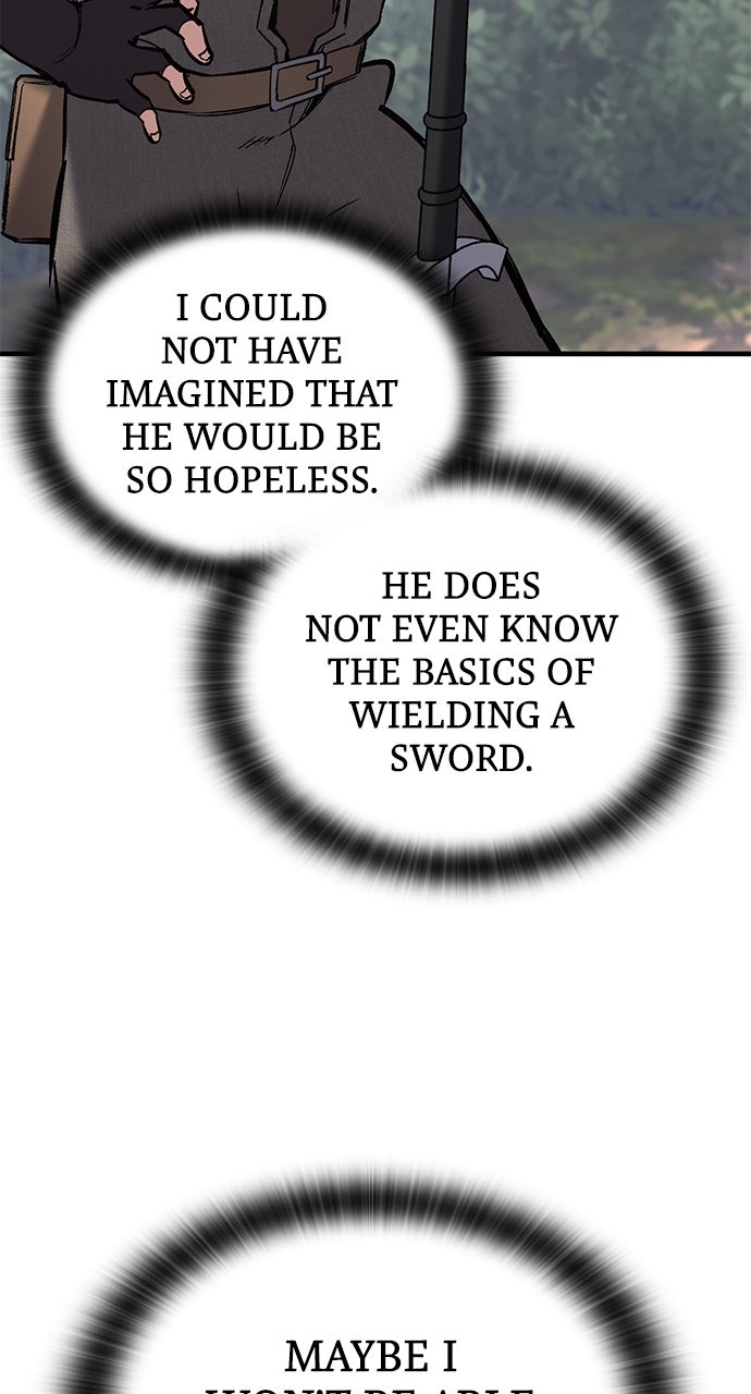 Read The Knight Only Lives Today EN Manga Online