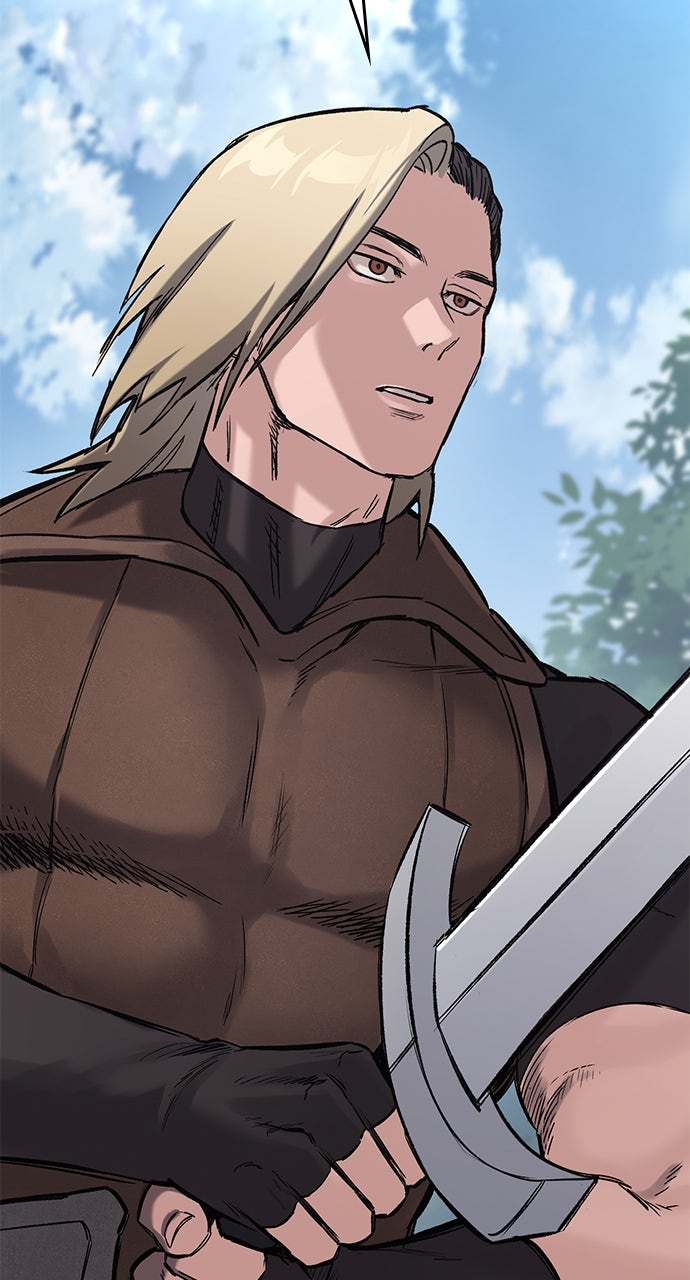 Read The Knight Only Lives Today EN Manga Online