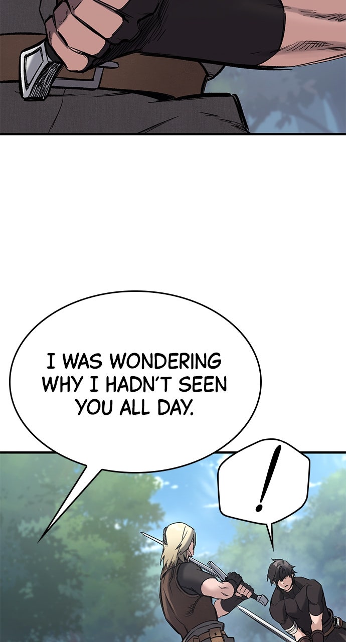 Read The Knight Only Lives Today EN Manga Online