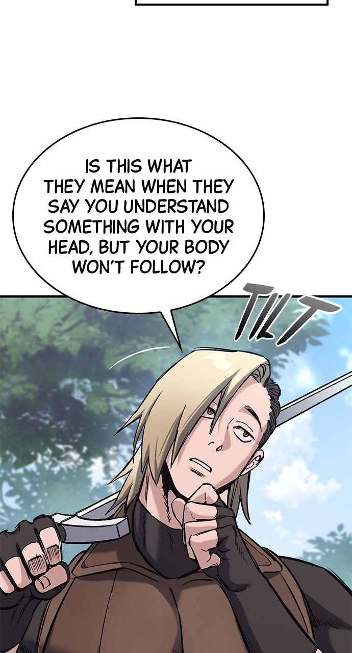 Read The Knight Only Lives Today EN Manga Online