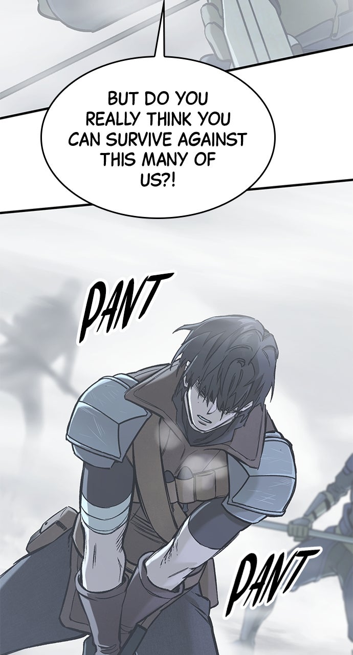 Read The Knight Only Lives Today EN Manga Online