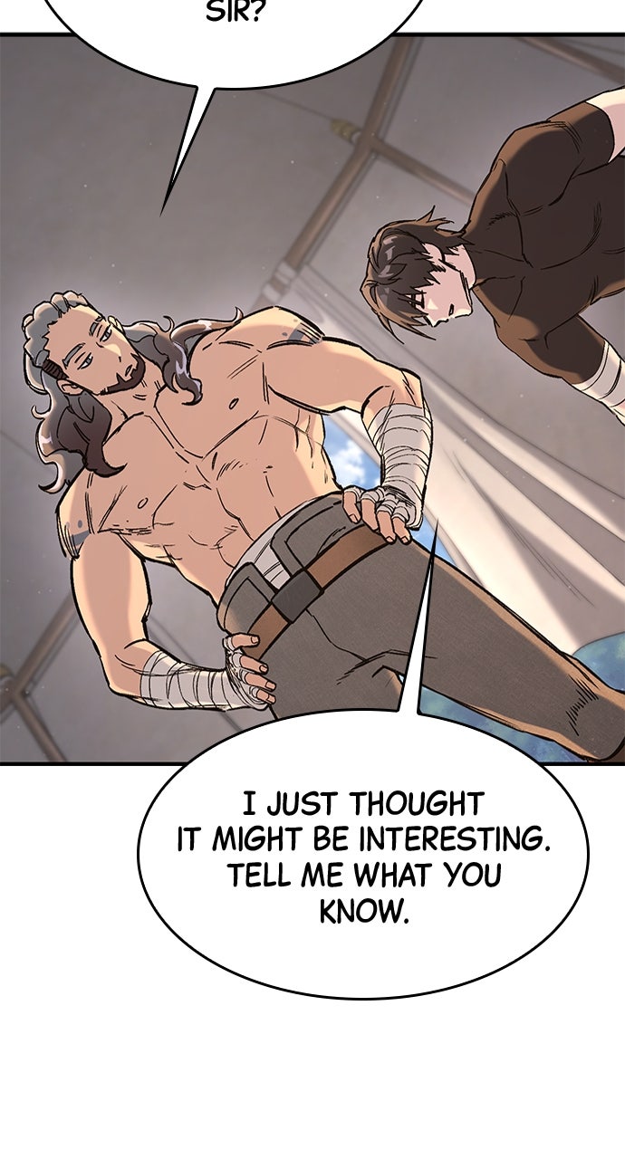 Read The Knight Only Lives Today EN Manga Online
