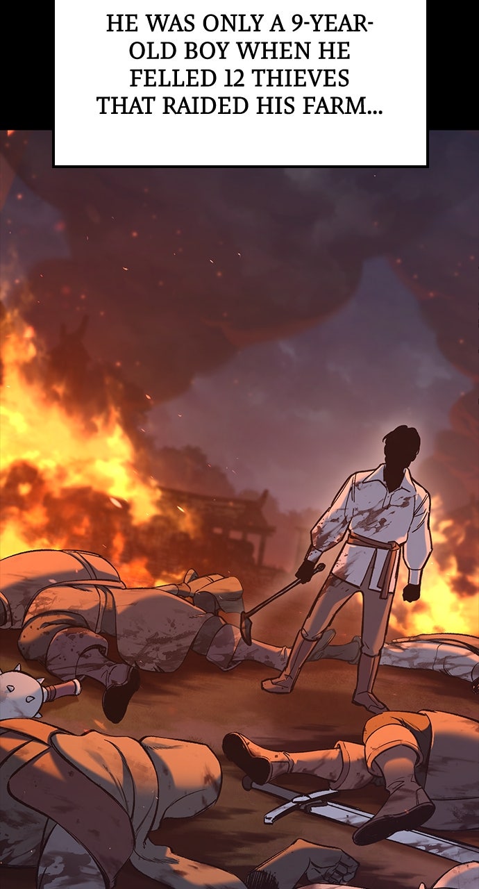Read The Knight Only Lives Today EN Manga Online