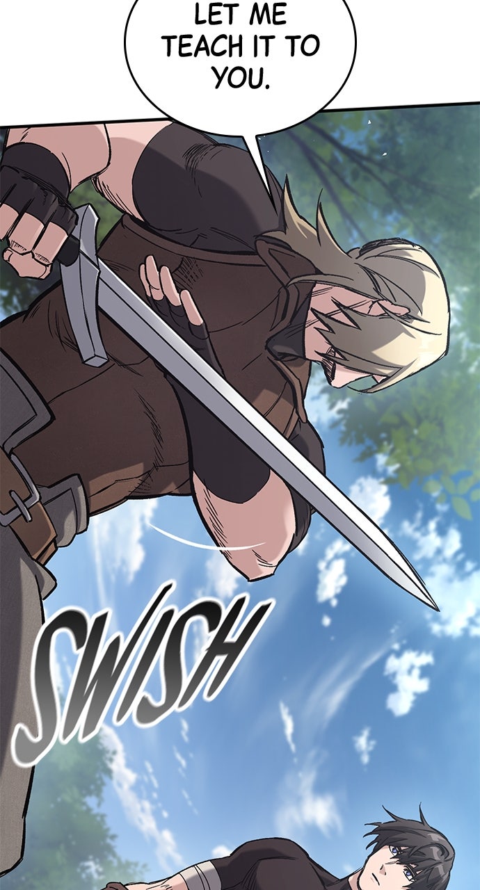 Read The Knight Only Lives Today EN Manga Online
