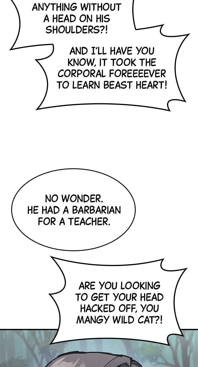 Read The Knight Only Lives Today EN Manga Online