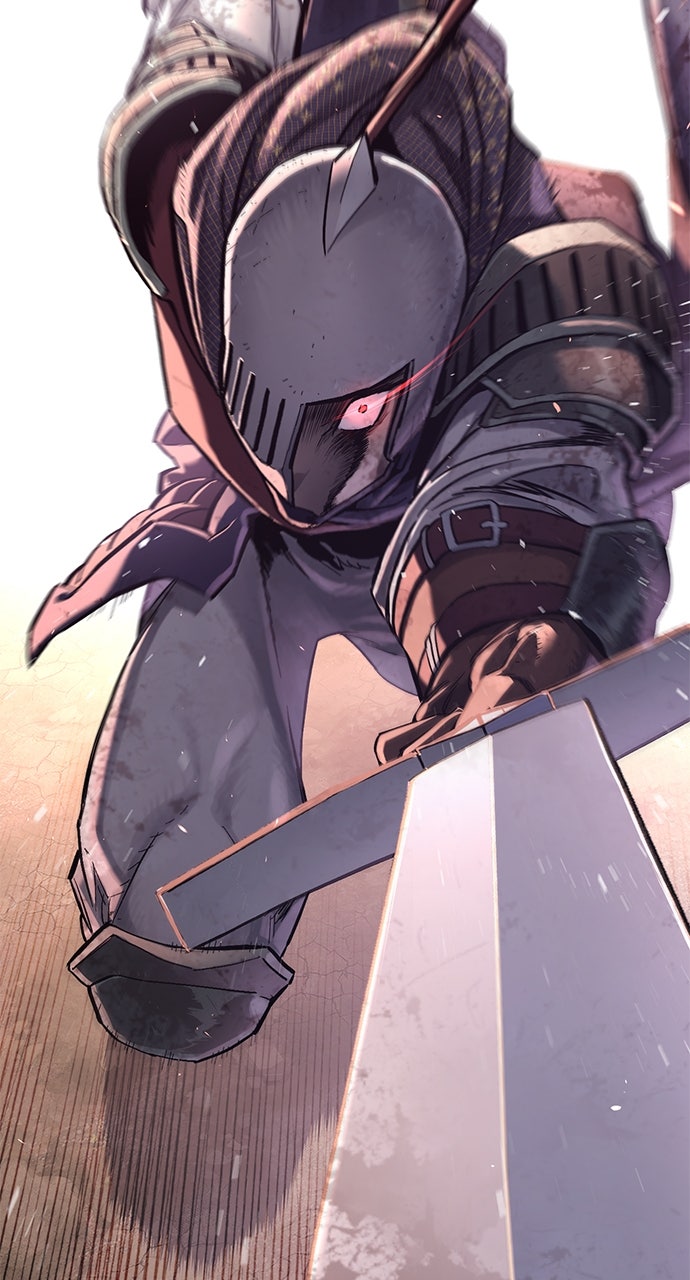 Read The Knight Only Lives Today EN Manga Online