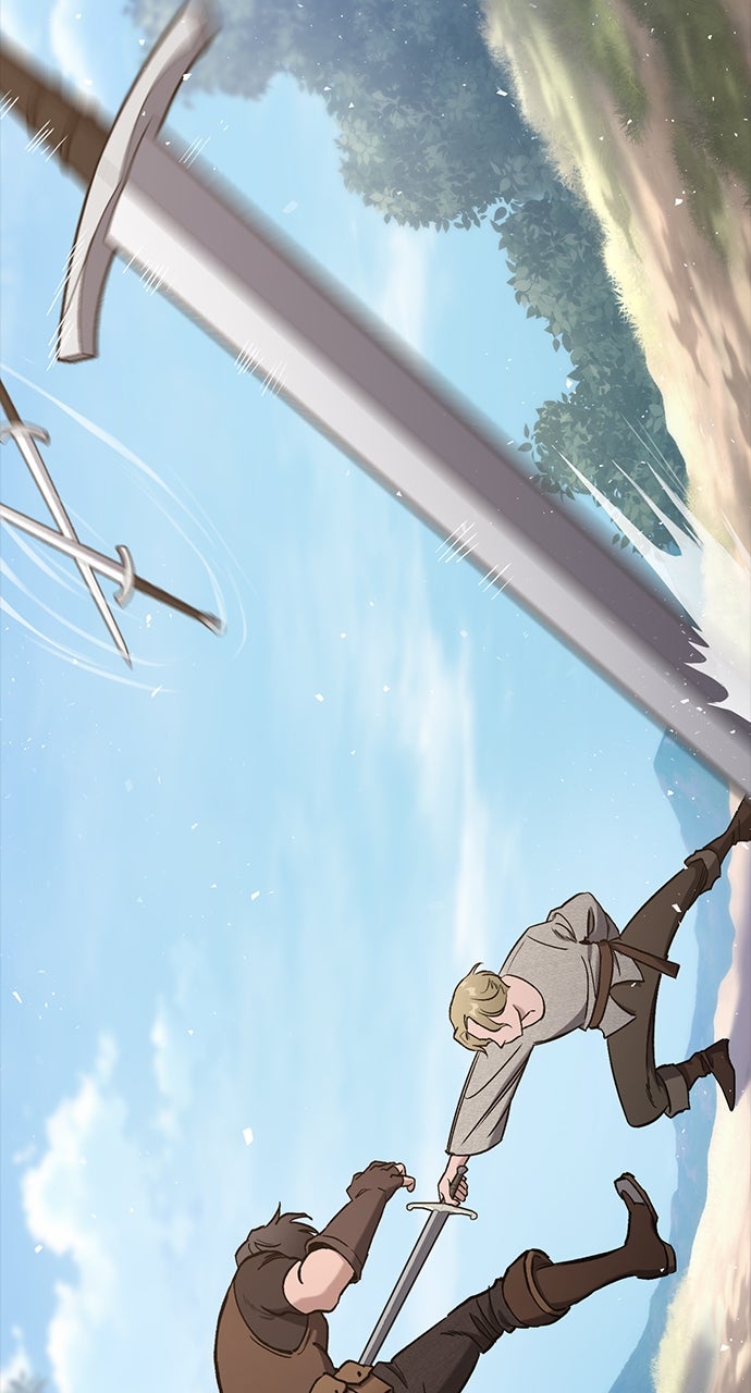 Read The Knight Only Lives Today EN Manga Online