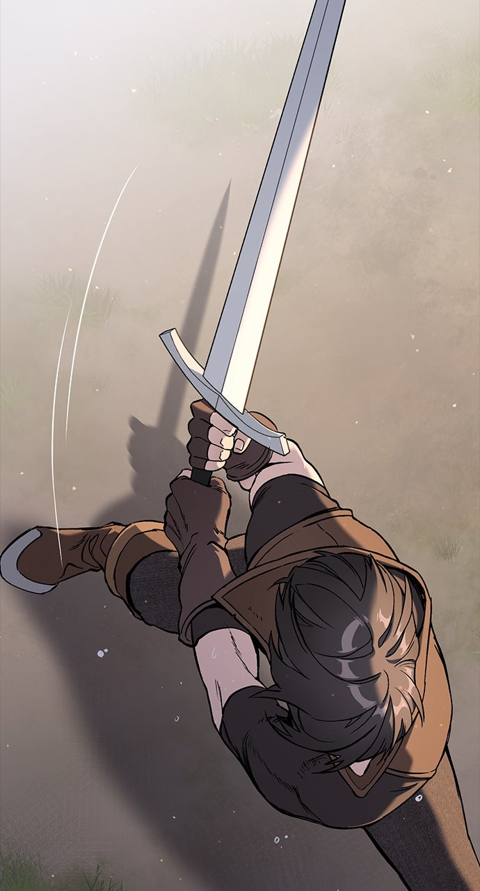 Read The Knight Only Lives Today EN Manga Online