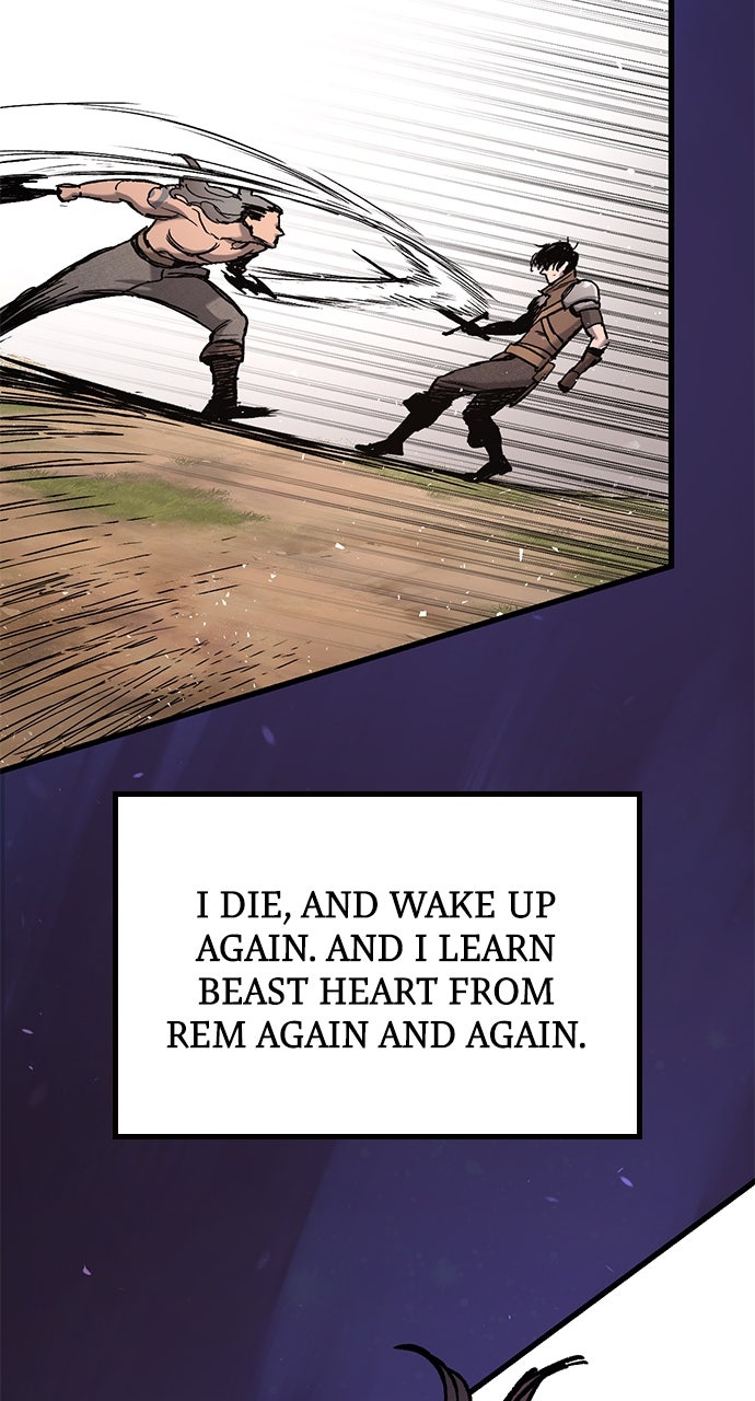 Read The Knight Only Lives Today EN Manga Online