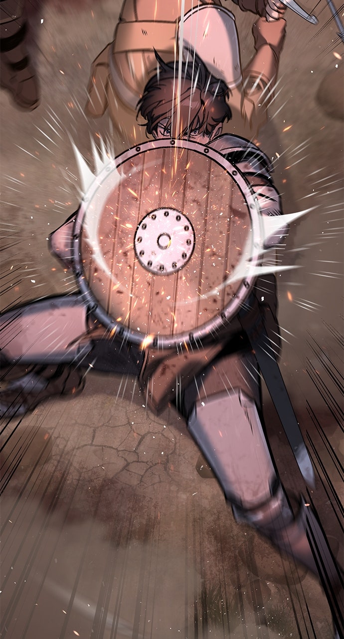 Read The Knight Only Lives Today EN Manga Online