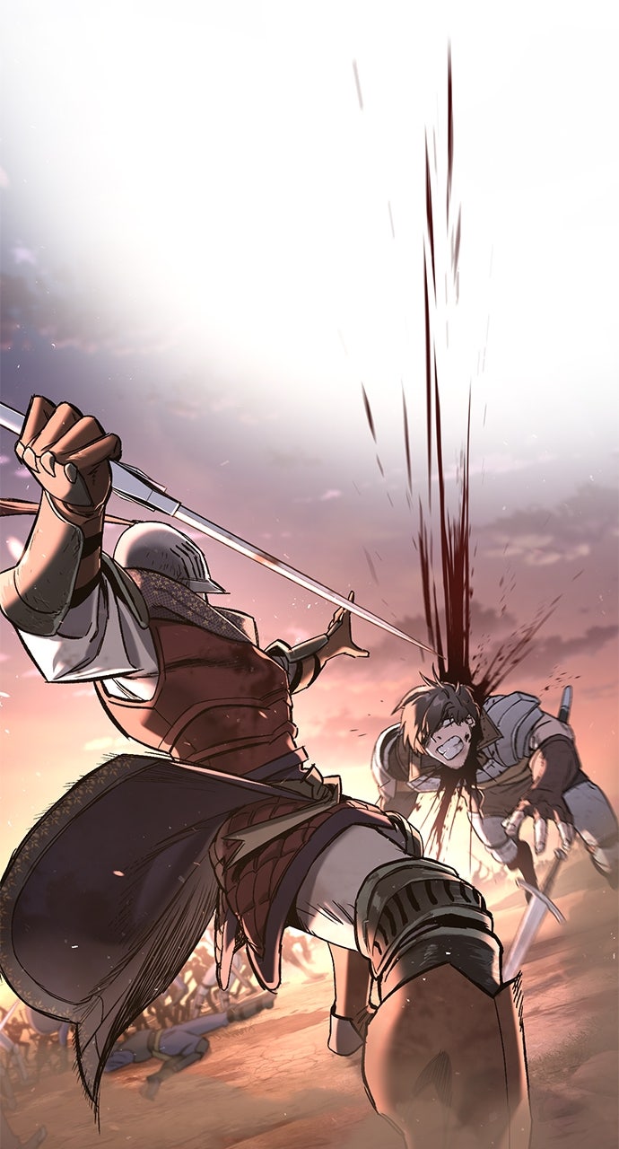Read The Knight Only Lives Today EN Manga Online