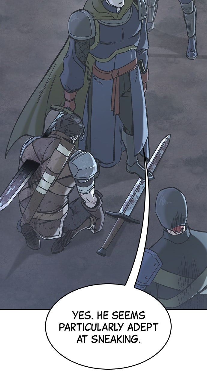 Read The Knight Only Lives Today EN Manga Online