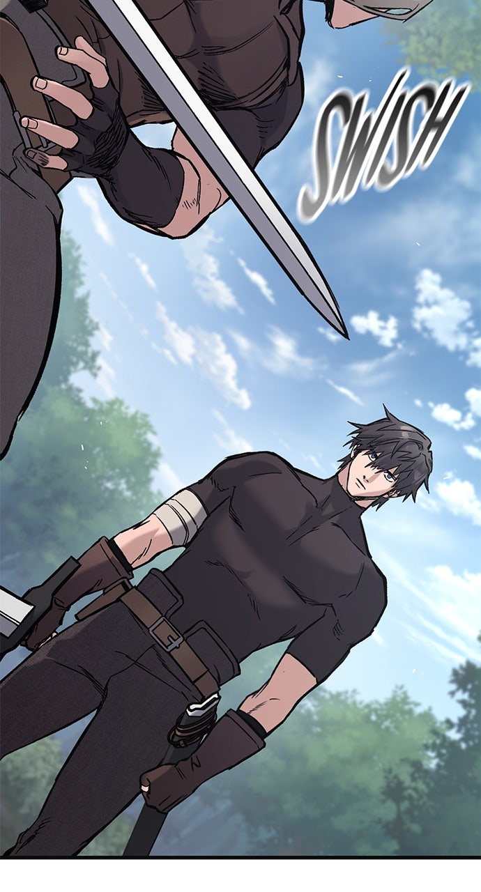 Read The Knight Only Lives Today EN Manga Online