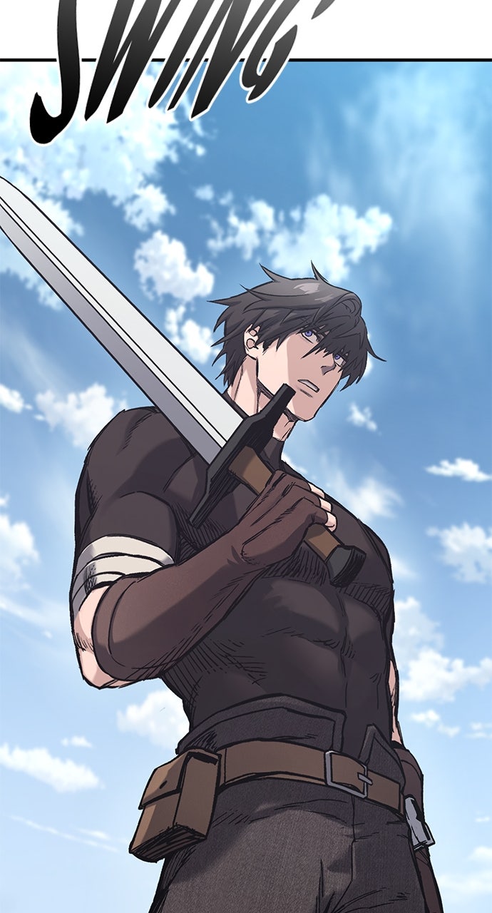 Read The Knight Only Lives Today EN Manga Online