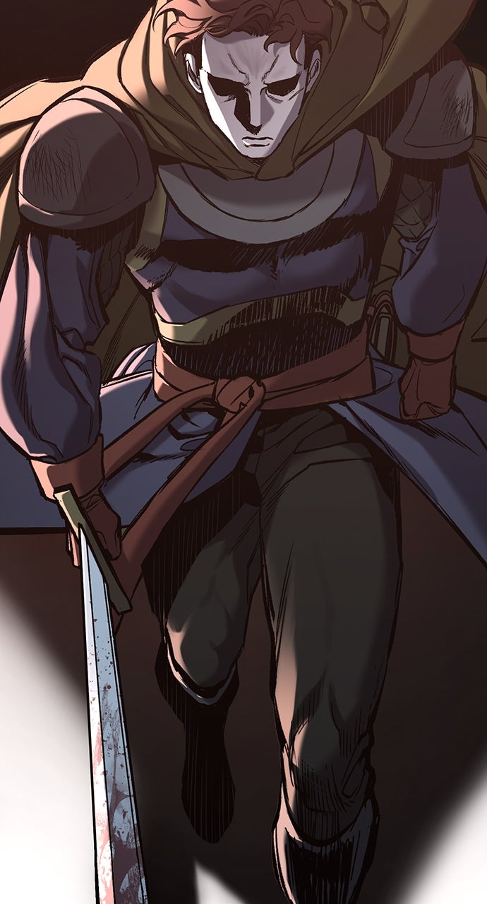 Read The Knight Only Lives Today EN Manga Online